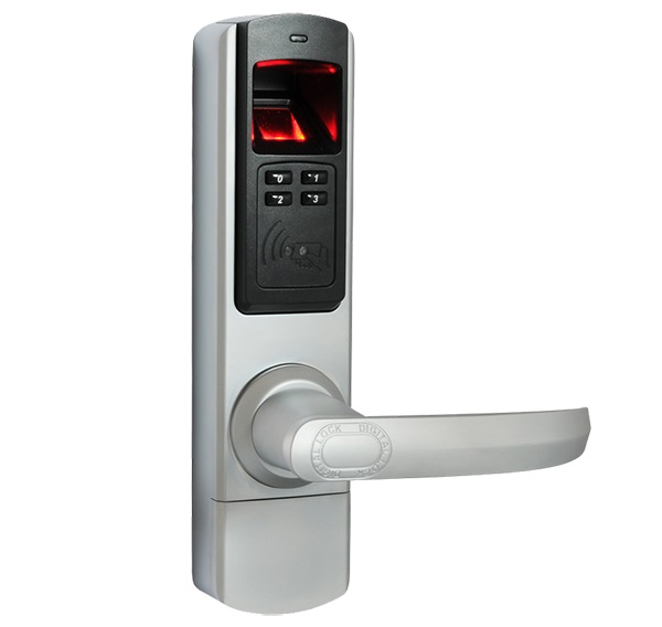 Hướng dẫn cài đặt khóa vân tay Adel, lấy vân tay, thêm và xóa mật mã