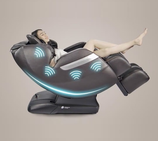 Nên mua ghế massage toàn thân hãng nào, Top hãng ghế massage uy tín