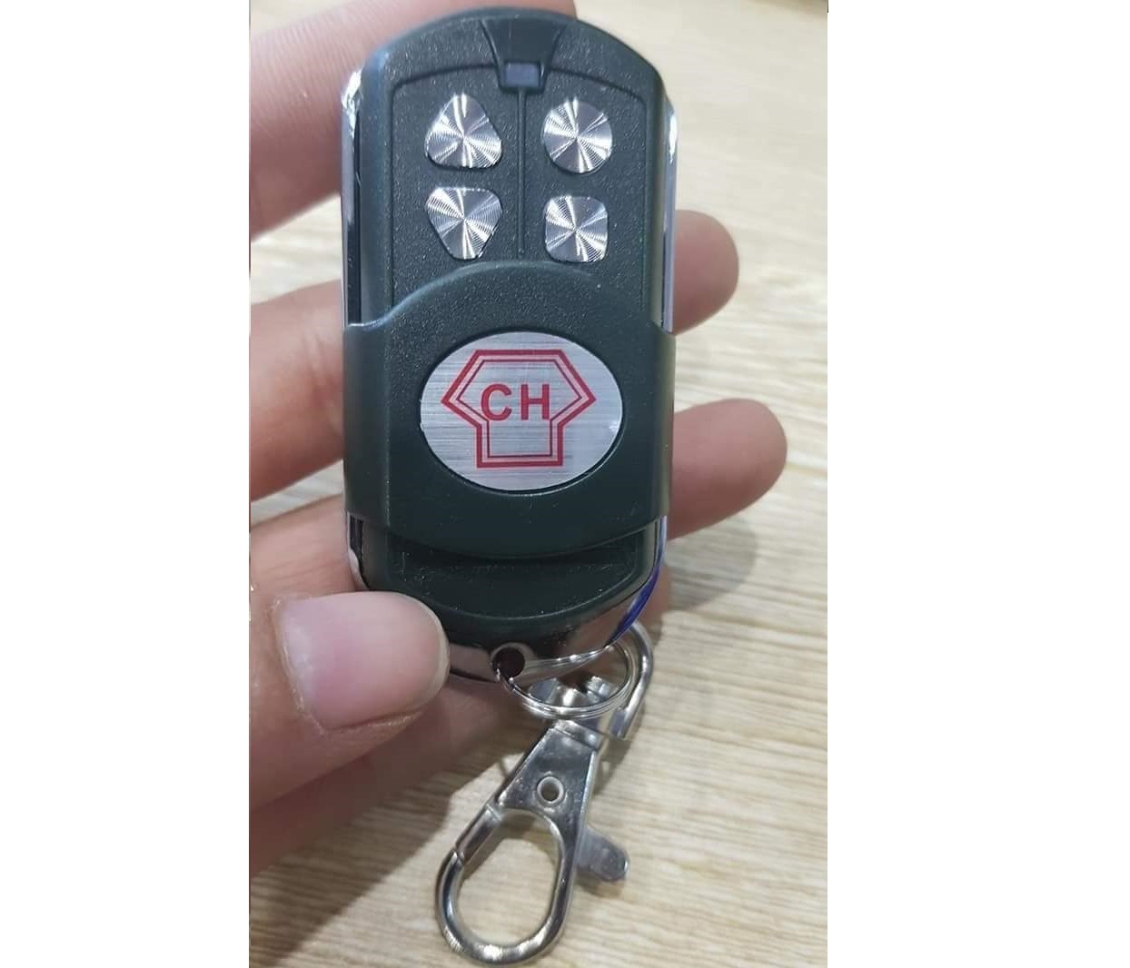 Hướng dẫn cài thêm, xóa điều khiển cửa cuốn CH Đài Loan