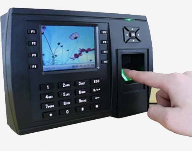 Sửa máy chấm công vân tay tận nơi, sửa máy chấm công ở Tp Vinh Nghệ An Hà Tĩnh