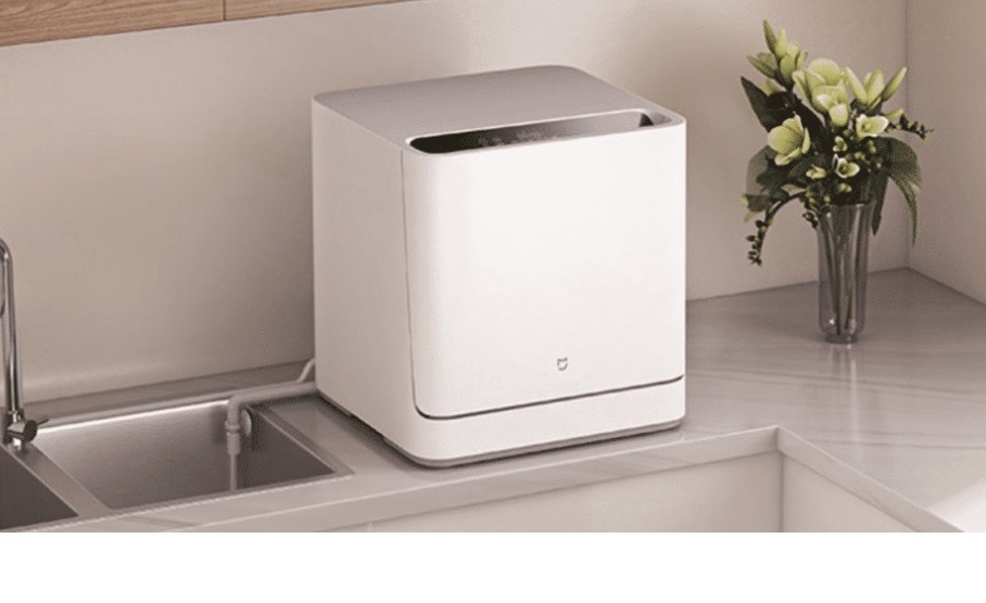  Máy rửa chén bát mini nhỏ gọn, tiện lợi đang bán giá tốt