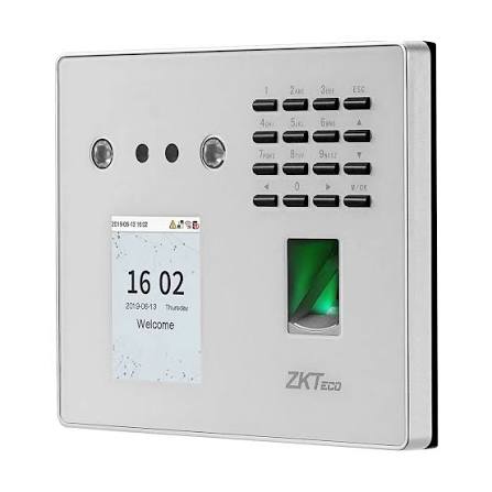 Máy chấm công Ronald Jack, ZKTeco, Hikvision – Nên chọn máy chấm công nào tốt nhất?