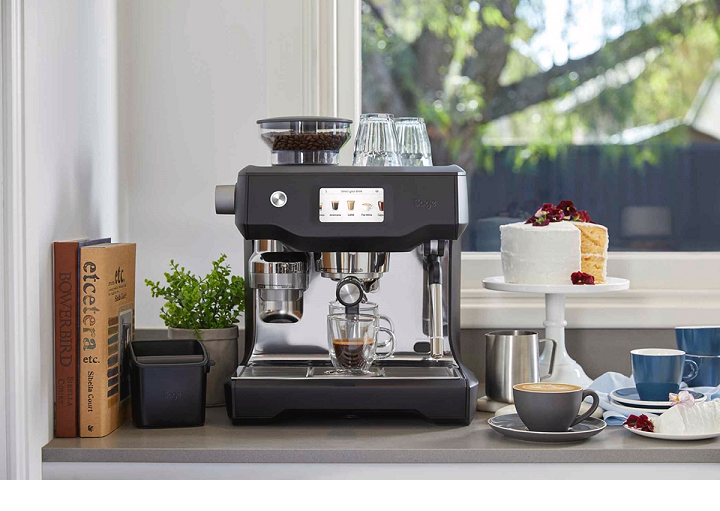 Máy pha cà phê giá tốt, những máy pha cafe nên mua hiện nay