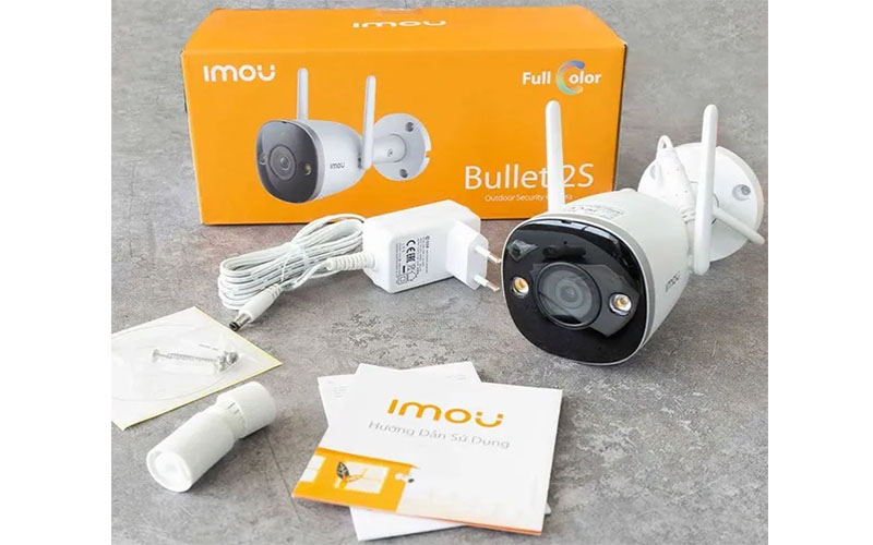 Imou Überwachungskamera IPC-S3EP - 3MP Sicherheitskamera Für Außenbereich