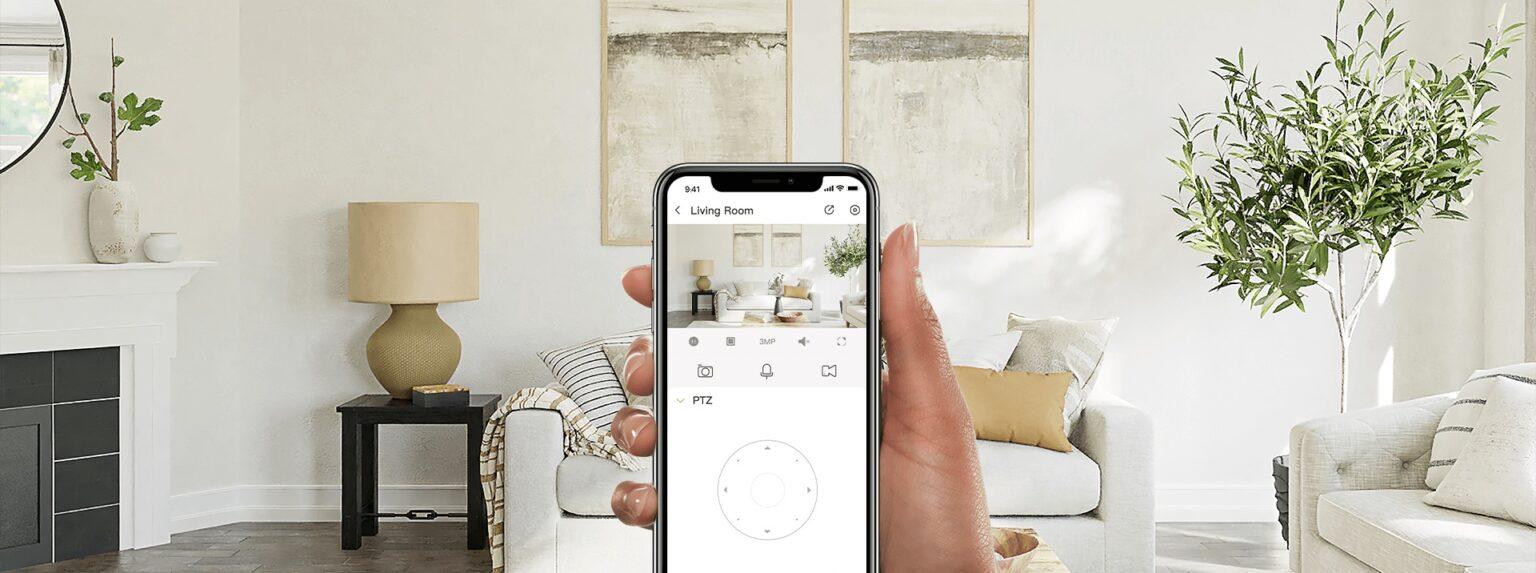 Camera wifi gọi điện về điện thoại mới, camera imou Ranger RC GK2CP-4C0WR  4MP