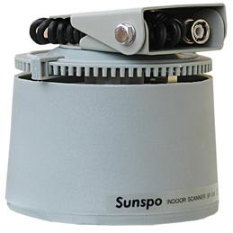 Đế xoay camera trong nhà PTS-306