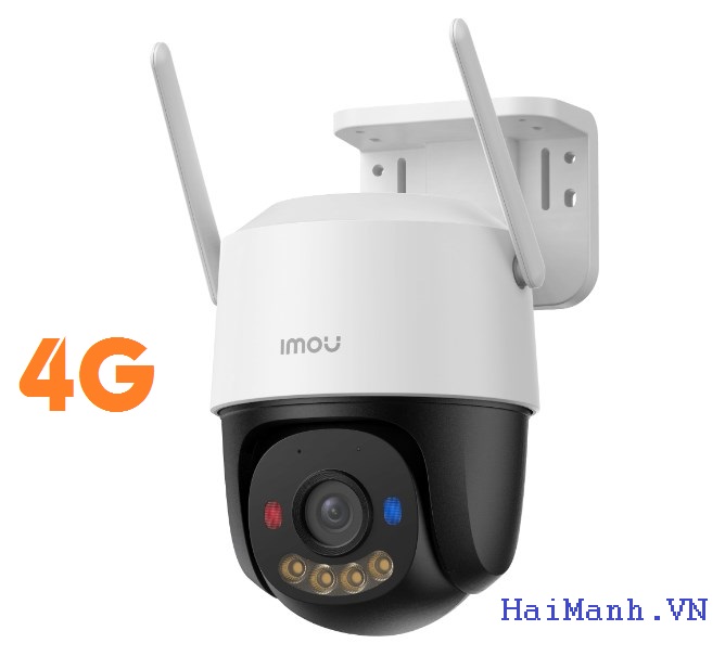 Camera imou IPC-K7FP-3H0TE quay quét dùng sim 4G