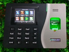 Máy chấm công vân tay Ronald Jack RJ3400Pro giá rẻ