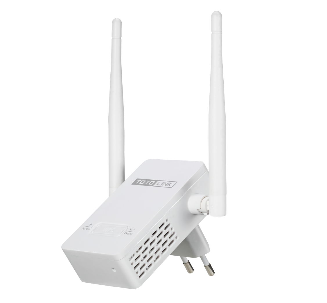 Bộ kích sóng wifi Totolink EX200, Repeater mở rộng sóng Wifi