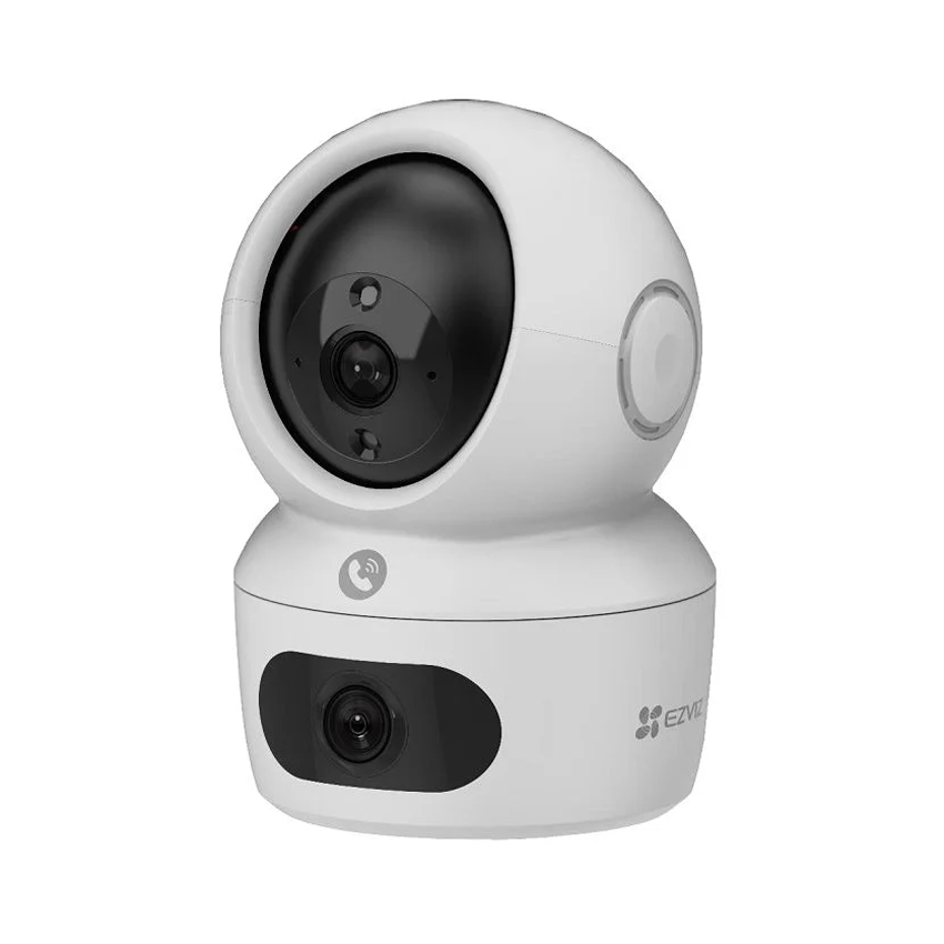 Camera Wifi không dây 2 mắt trong nhà  EZVIZ H7C
