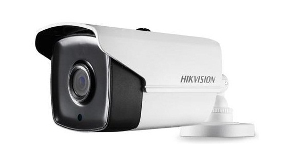 Camera HD-TVI 5MP hồng ngoại 40m Hikvision DS-2CE16H0T-IT3F