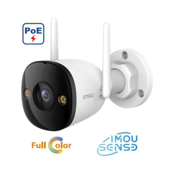 Camera Wifi ngoài trời Full Color imou IPC-S3EP-5M0WE
