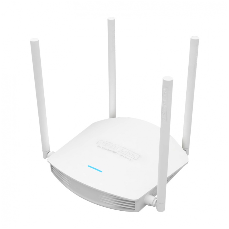 TOTOLINK N600R - Bộ phát WiFi tốc độ cao 600Mbps sóng cực khỏe