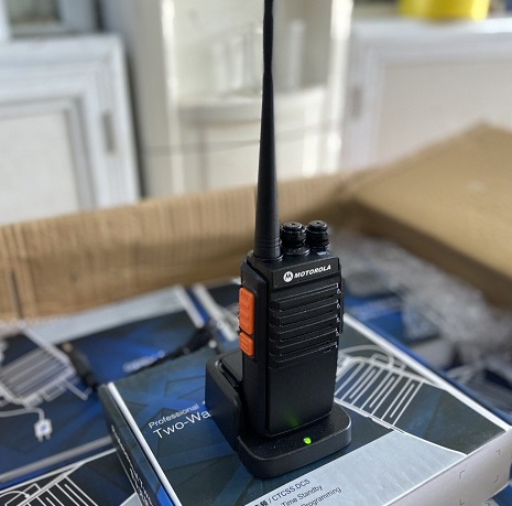 Bộ đàm giá rẻ Motorola GP588 ở Tp Vinh Nghệ An Hà Tĩnh