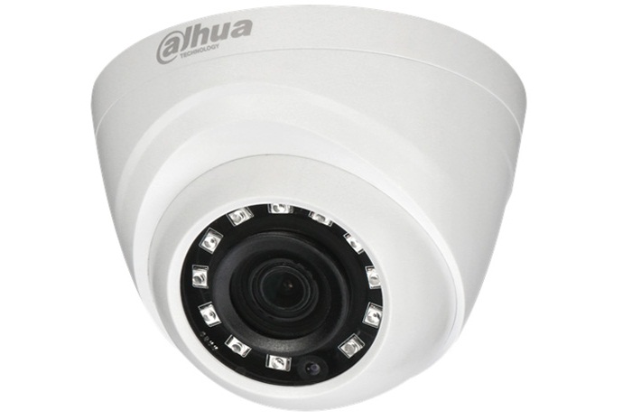 Camera HD-CVI bán cầu hồng ngoại Dahua DH-HAC-HDW1400RP 4MP