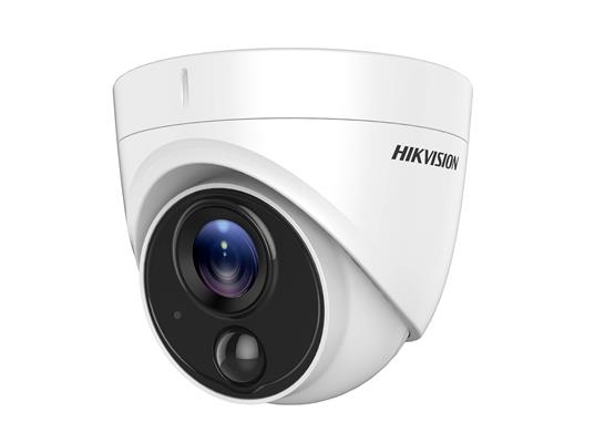 Camera HDTVI Starlight DS-2CE71D8T-PIRL tích hợp hồng ngoại chống trộm