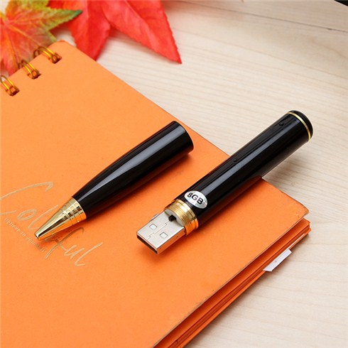 Bút camera siêu nhỏ 8G