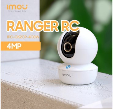 Camera wifi gọi điện về điện thoại imou Ranger RC 4MP