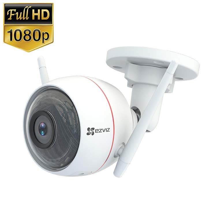 Camera Wifi EZVIZ CS-CV310-A0-3C2WFRL có màu ban đêm mới