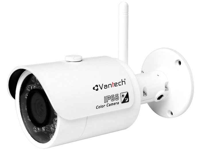 Camera IP hồng ngoại không dây VANTECH VP-252W