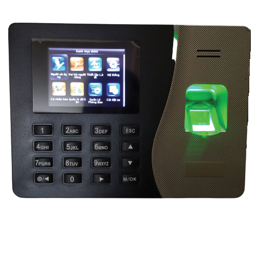 Máy chấm công vân tay Ronald Jack RJ3400