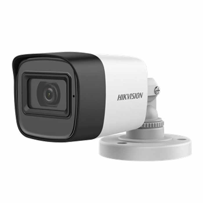 Camera HDTVI có tiếng HIKVISION DS-2CE16H0T-ITPFS 5MP