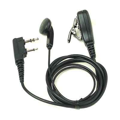 Tai nghe bộ đàm Kenwood EMC3