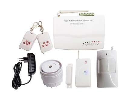 Thiết bị báo động không dây GUARDSMAN GS-3500