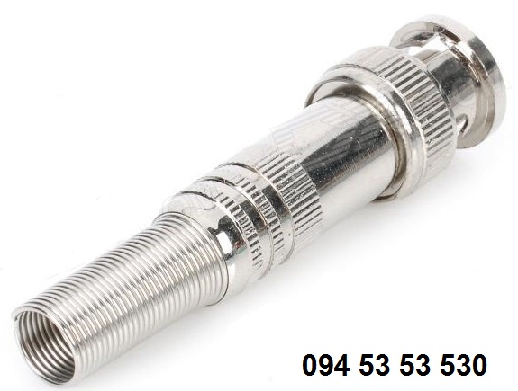 Jack BNC kết nối camera quan sát