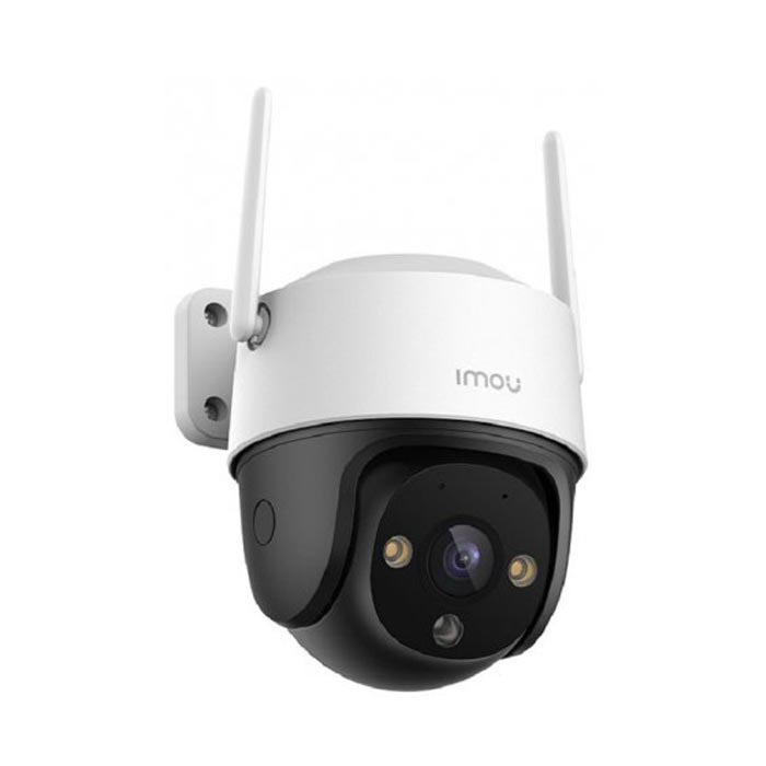 Camera Wifi ngoài trời imou S41FP 4MP xoay 360 độ