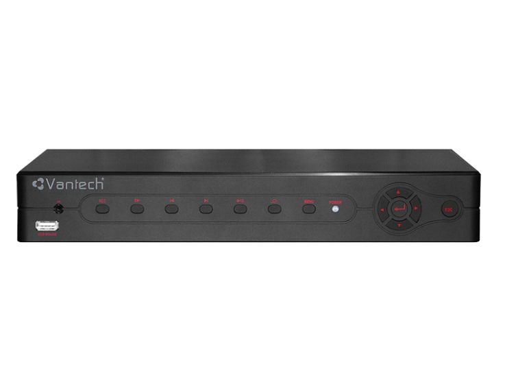 Đầu ghi hình HD Vantech VP4160AHDM