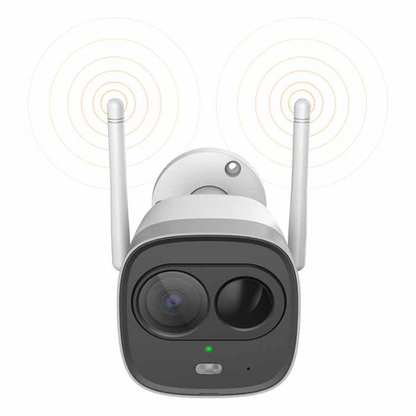 Camera không dây Wifi ngoài trời imou IPC-G26EP-imou