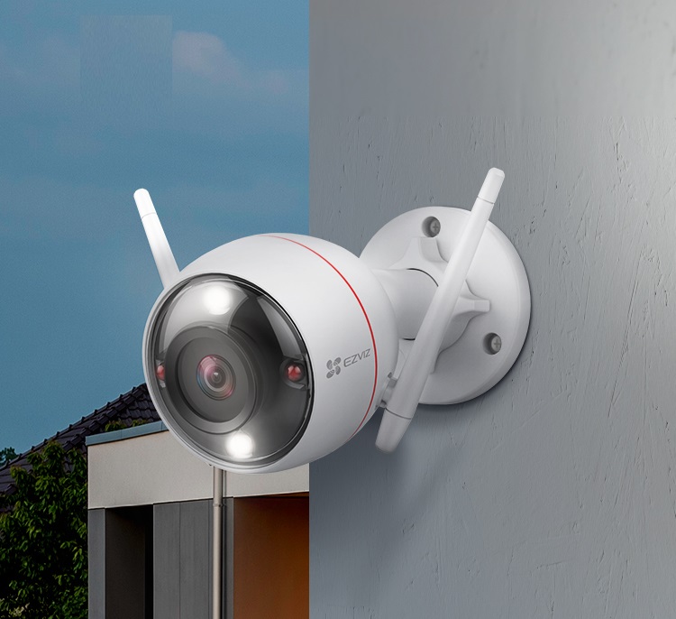 Camera Ezviz C3W Pro (4MP) (CS-C3W-A0-3H4WFRL)