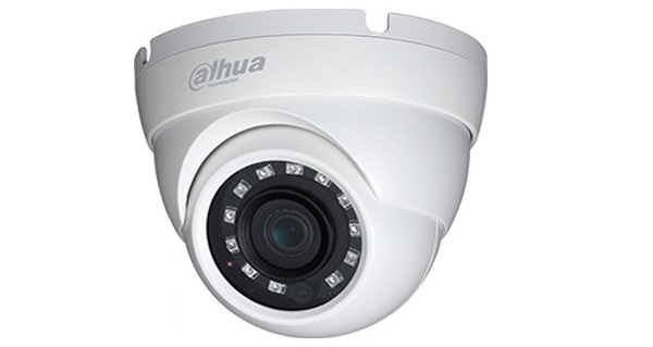 Camera HDCVI hồng ngoại 4MP DAHUA HAC-HDW1400MP