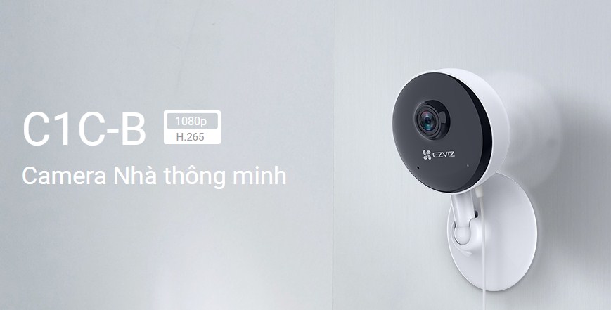 Camera Wifi Ezviz C1C-B (CS-C1C-E0-1E2WF) mới chính hãng 2021