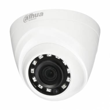 Camera CVI/TVI/AHD/Analog Dome hồng ngoại 1.0 MP DAHUA HAC-HDW1000RP-S3
