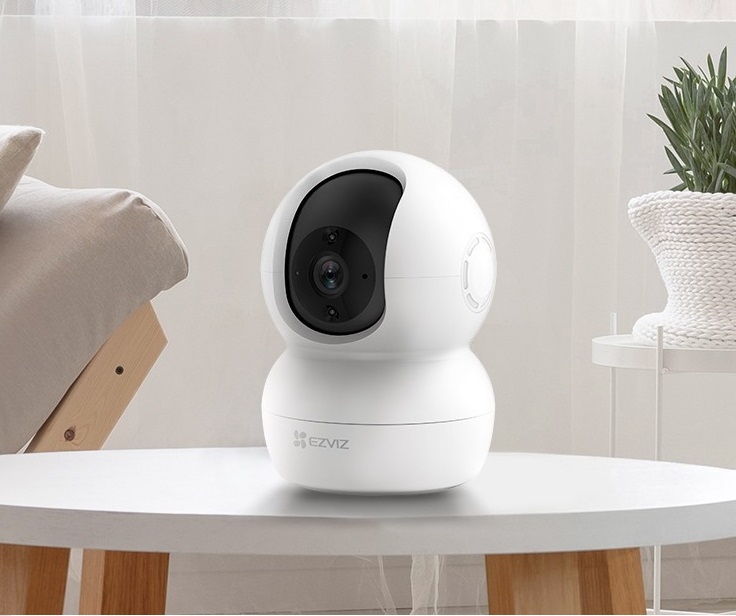 Camera Wifi quay quét thông minh EZVIZ CS-TY2-B0-1G2WF