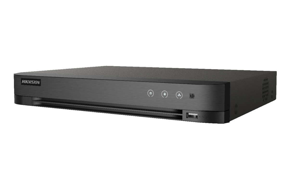 Đầu ghi thông minh Turbo 5.0 dòng AcuSense HIKVISION iDS-7208HUHI-M1/S