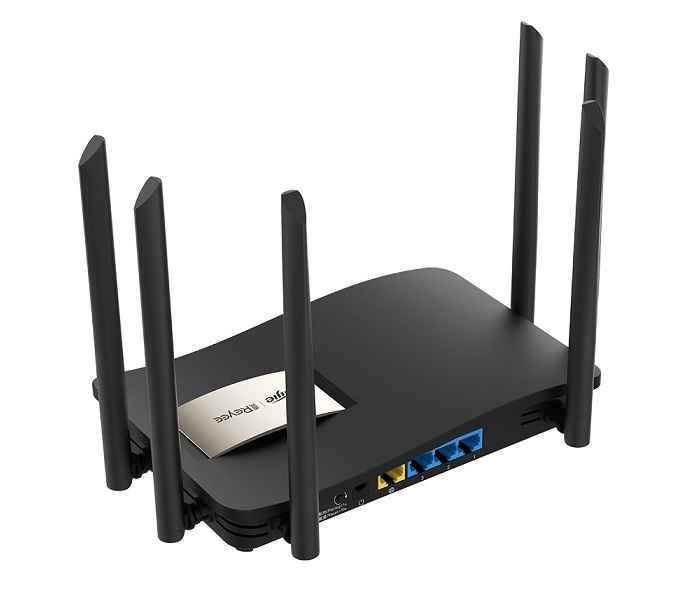 Bộ phát WiFi Ruijie RG-EW1200G Pro hỗ trợ Mesh