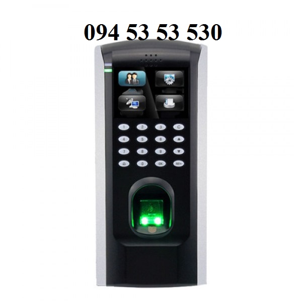Máy chấm công Ronald Jack SF200 kiểm soát cửa ra vào