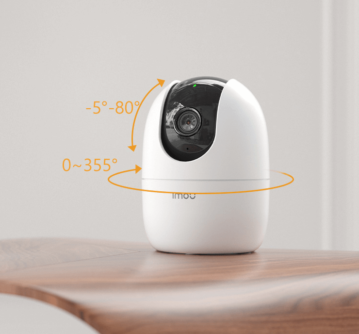 Camera wifi trong nhà imou IPC-A32EP-L quay quét