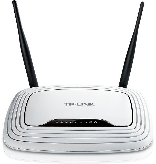 Bộ phát sóng WIFI Tplink TL-WR841N - 300Mbps