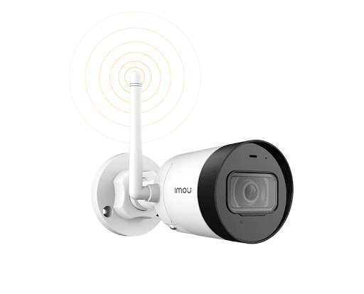 Camera không dây Wifi ngoài trời imou IPC-G42P