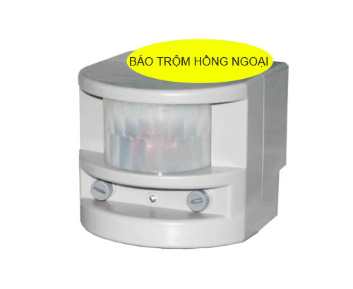 Thiết bị báo động chống trộm hồng ngoại PG-113A