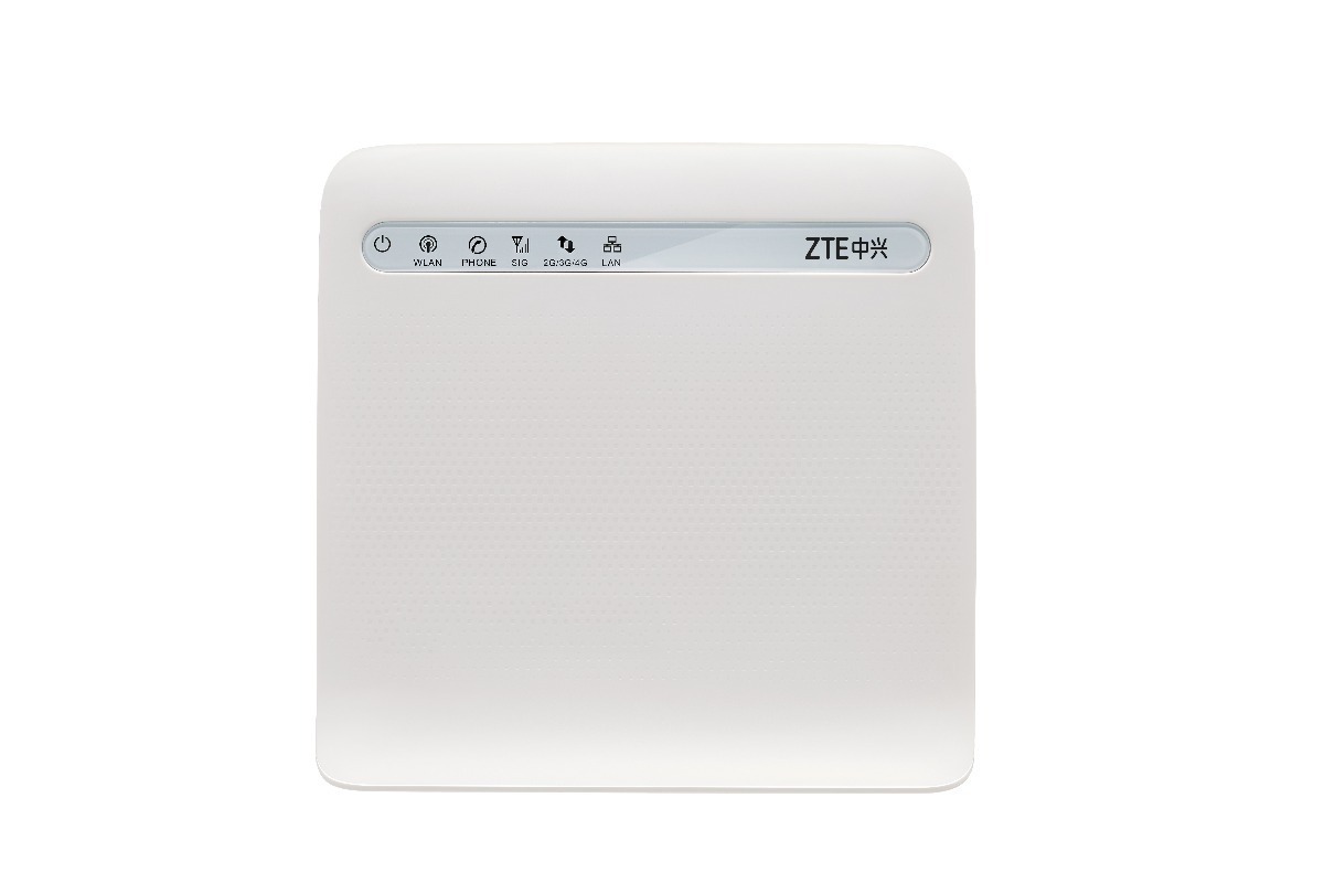 Bộ phát wifi từ sim 4G ZTE Mf253s – hỗ trợ 32 thiết bị cùng lúc